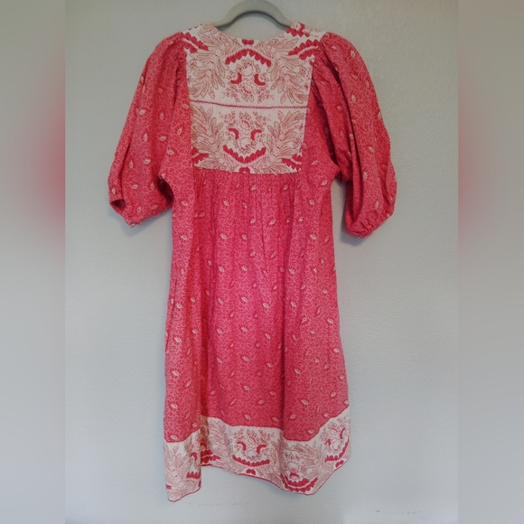 Vintage Handmade Dress - Picture 6 of 7